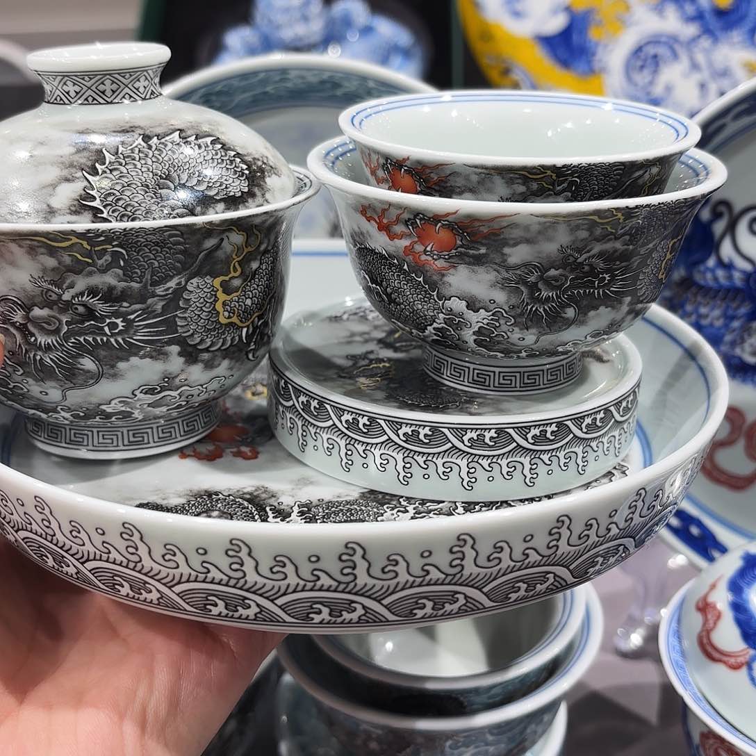 瓷片景德镇瓷器艺术