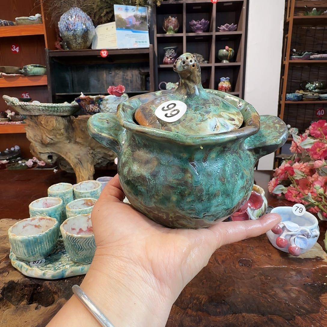 纯手工咖啡杯，餐具