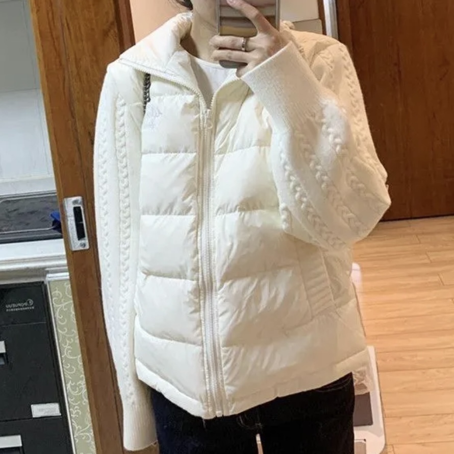 【55-109】小众纯欲气质风甜美上衣套装（叫到名字的下单备注编码)