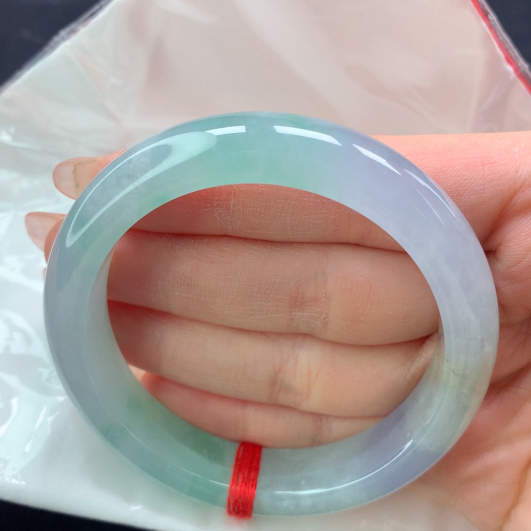 翡翠手镯未镶嵌（32号）