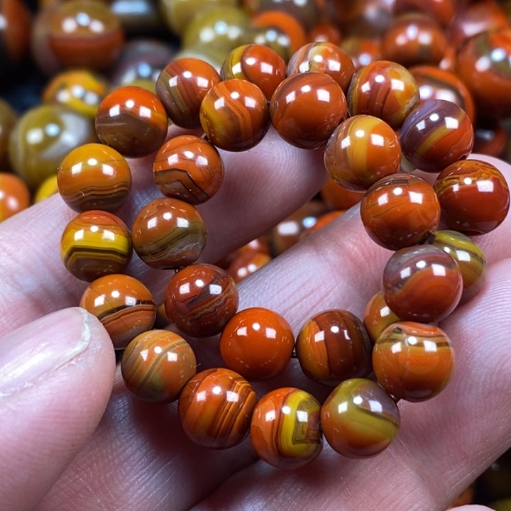 未镶嵌颈饰玛瑙/玉髓用****3