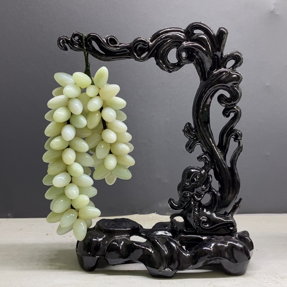 【闪购商品】岫玉珠宝奇石未镶嵌好运连连