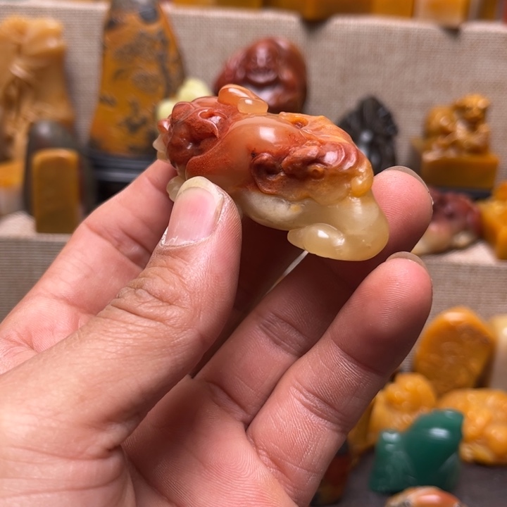 其他寿山石寿山石雕刻