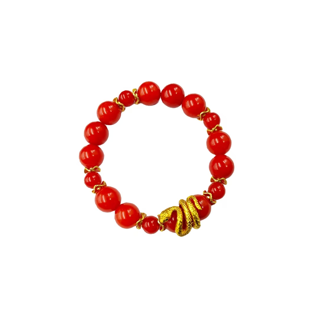 设计款手串A43-14赠礼盒（多样性发其一)