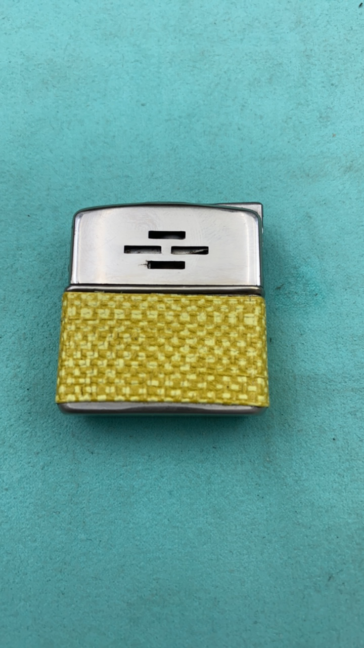 老式煤油古董打火机