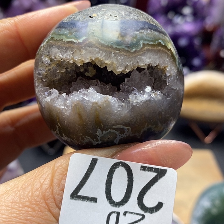 【闪购商品】水晶大型摆件（非配饰）未镶嵌