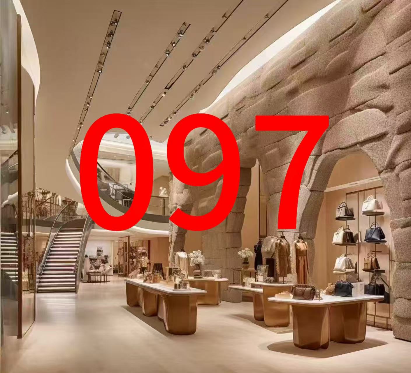 编码 097 冬季新款童装长袖 66761