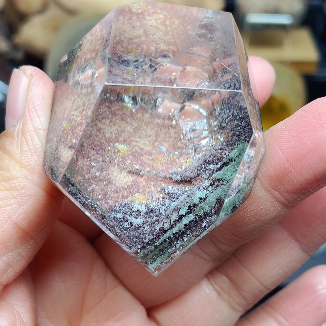 未镶嵌大型摆件（非配饰）水晶
