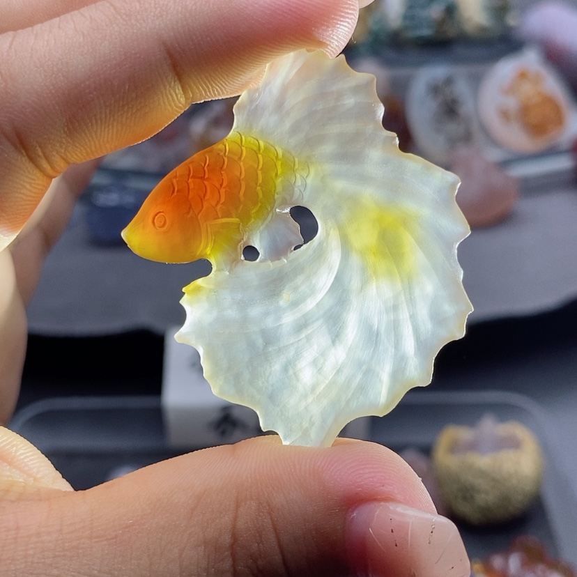 【闪购商品】未镶嵌吊坠定制玛瑙