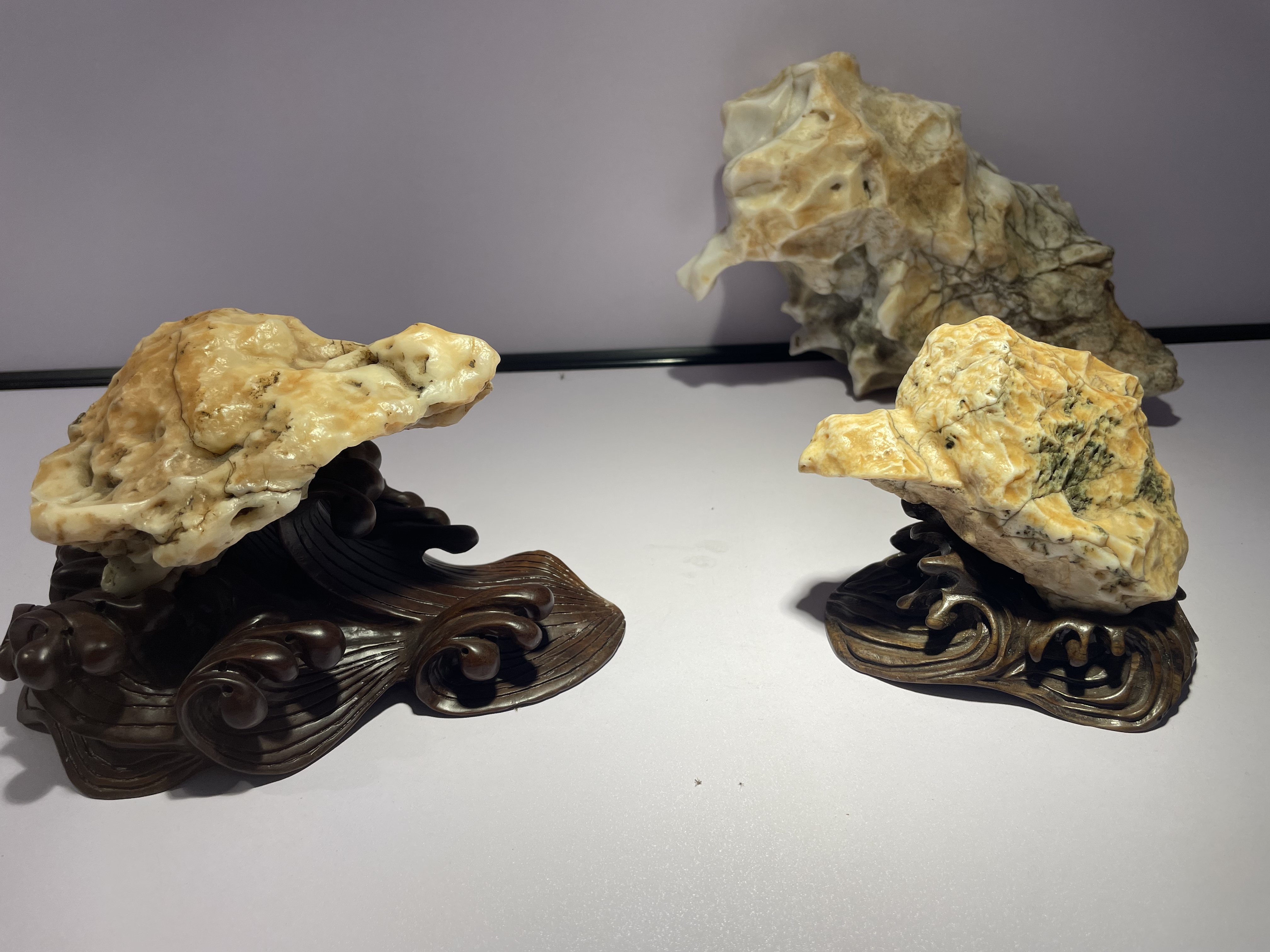 天然奇石-戈壁石摆件 10~100拍此链接
