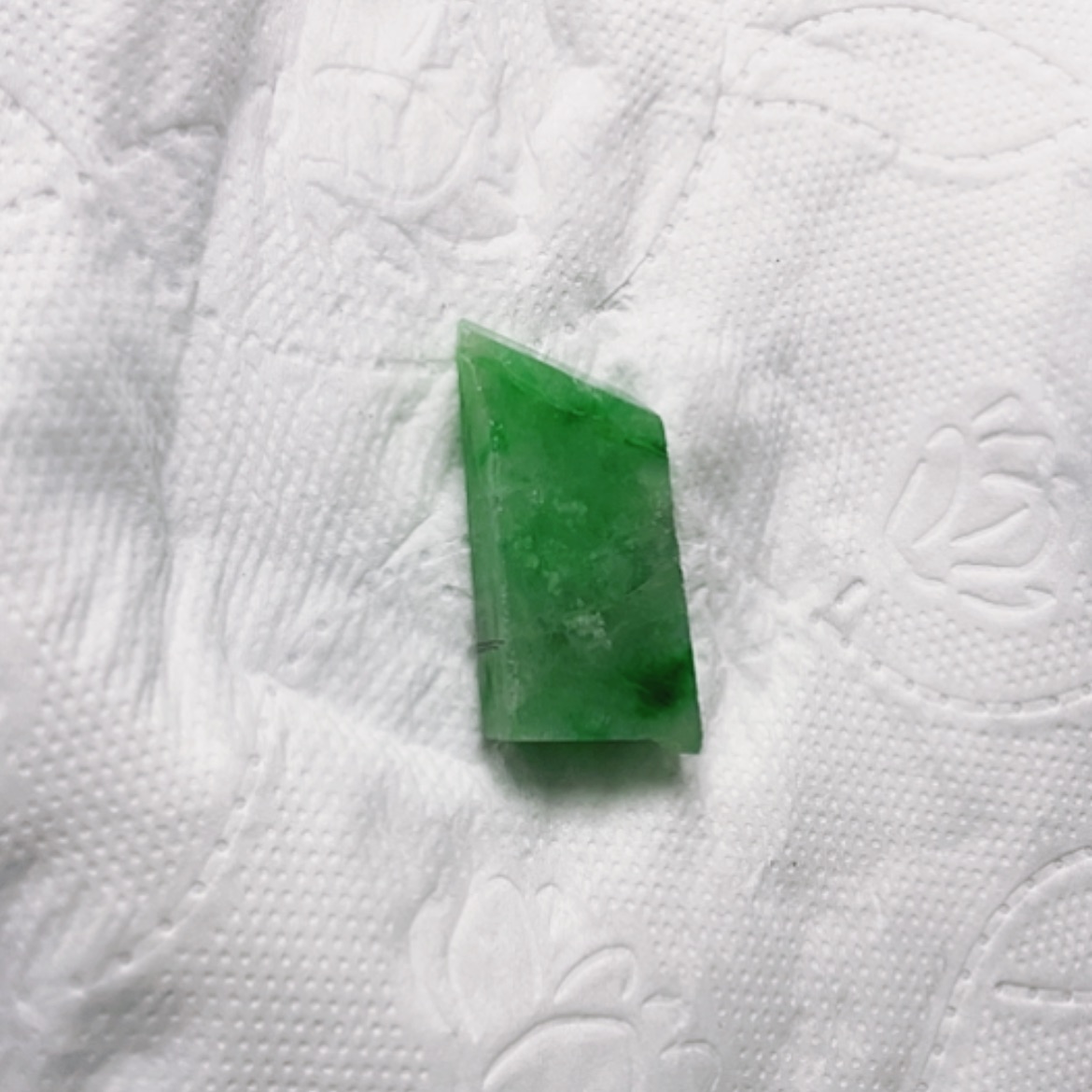 【闪购商品】翡翠颈饰未镶嵌A货