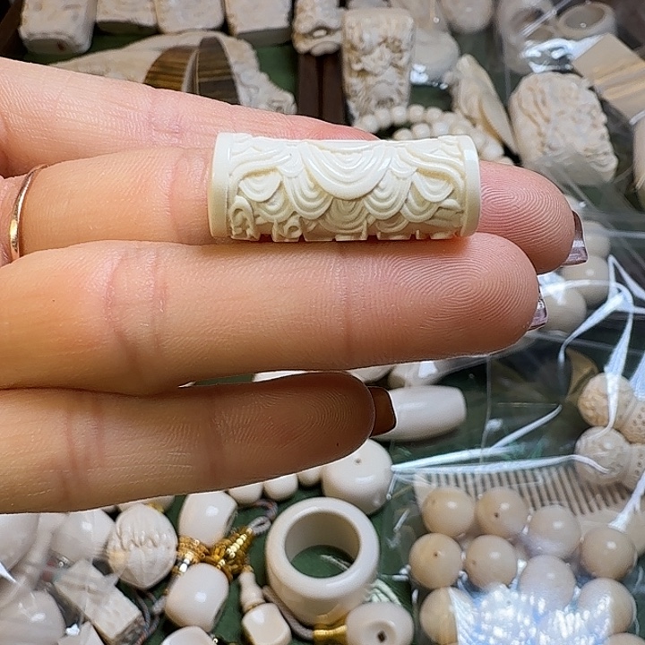 猛犸象牙手串/手链/手镯