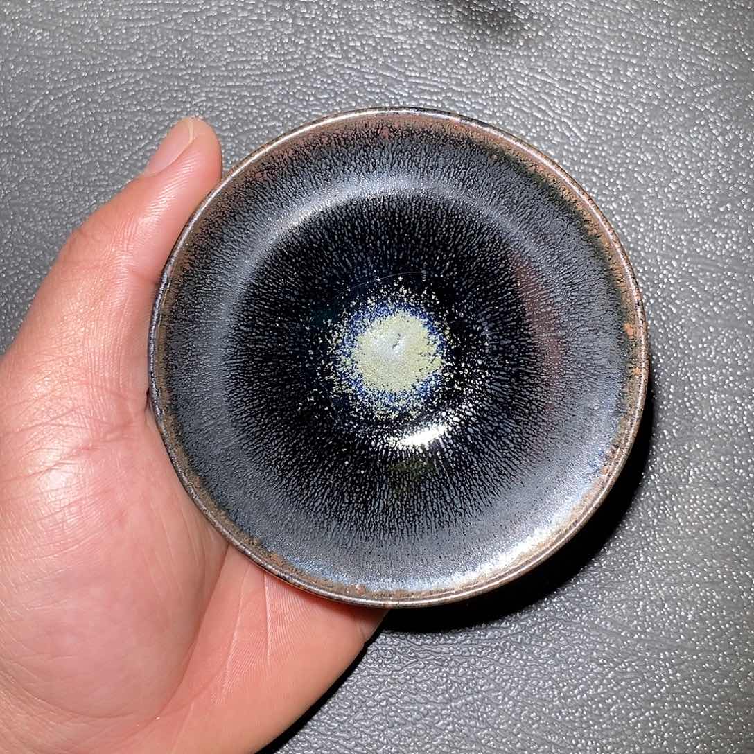 茶盏建盏主人杯一只