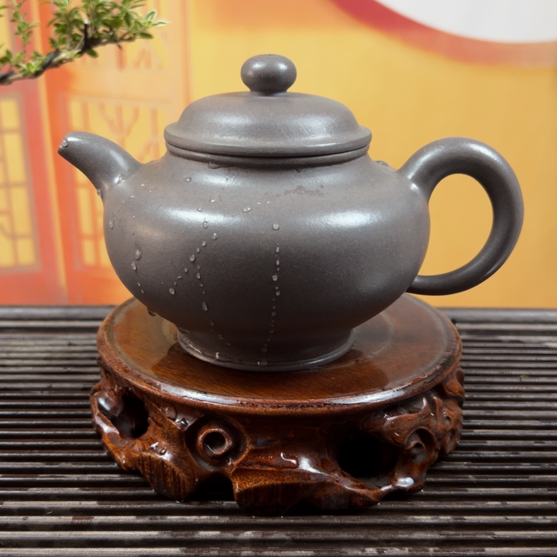 紫砂茶壶紫砂壶紫砂泥