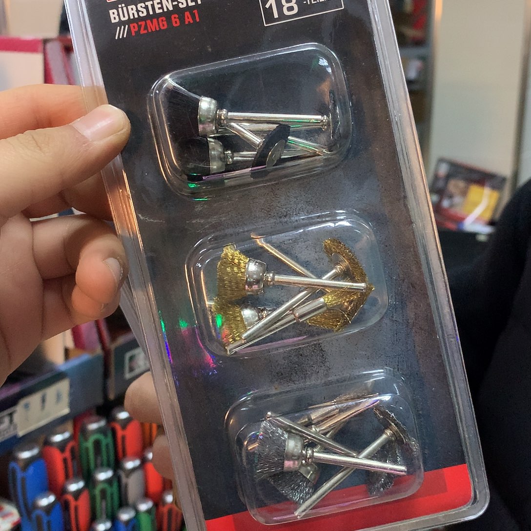 61号多规格打磨头组合发两套