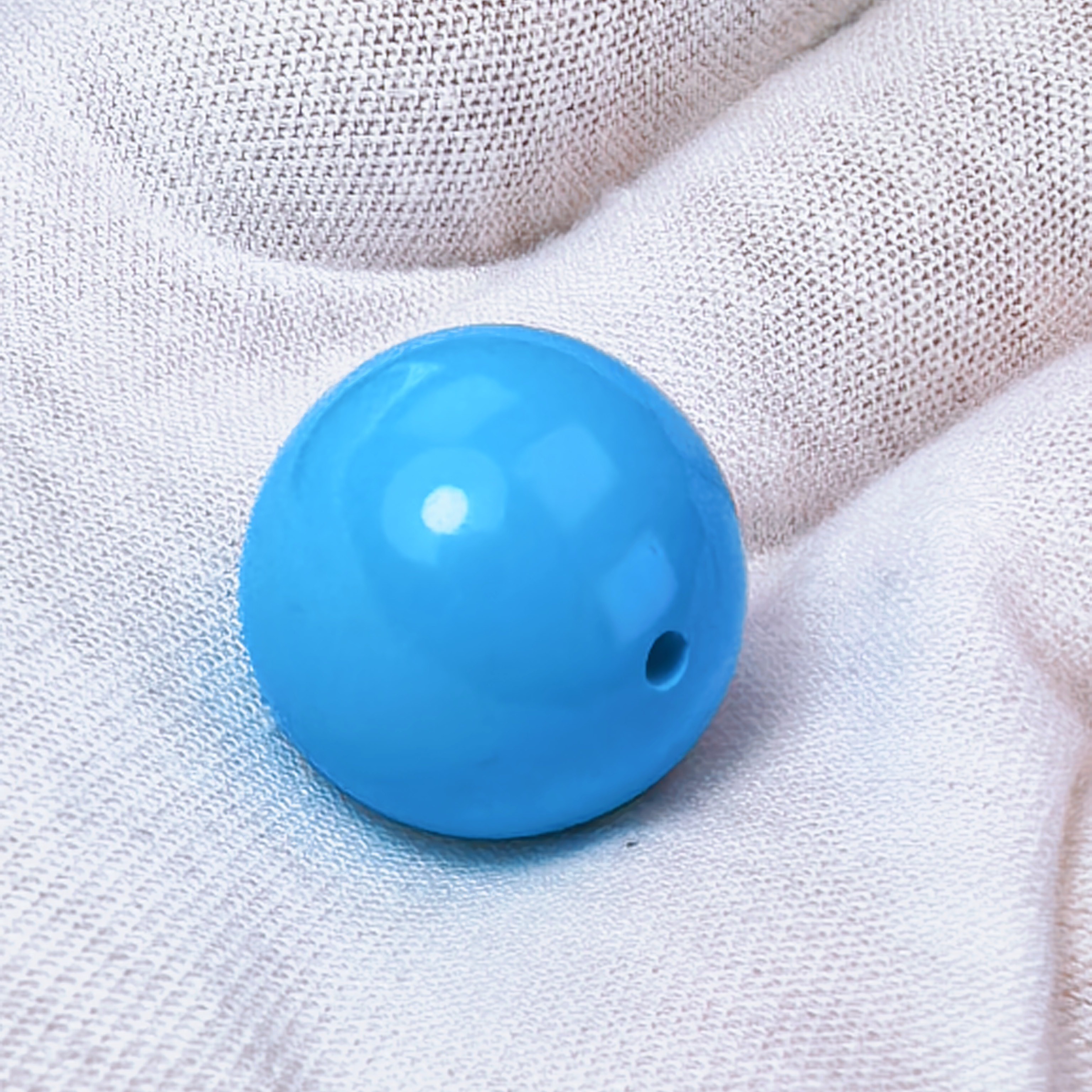 湖北高色暴力蓝单珠