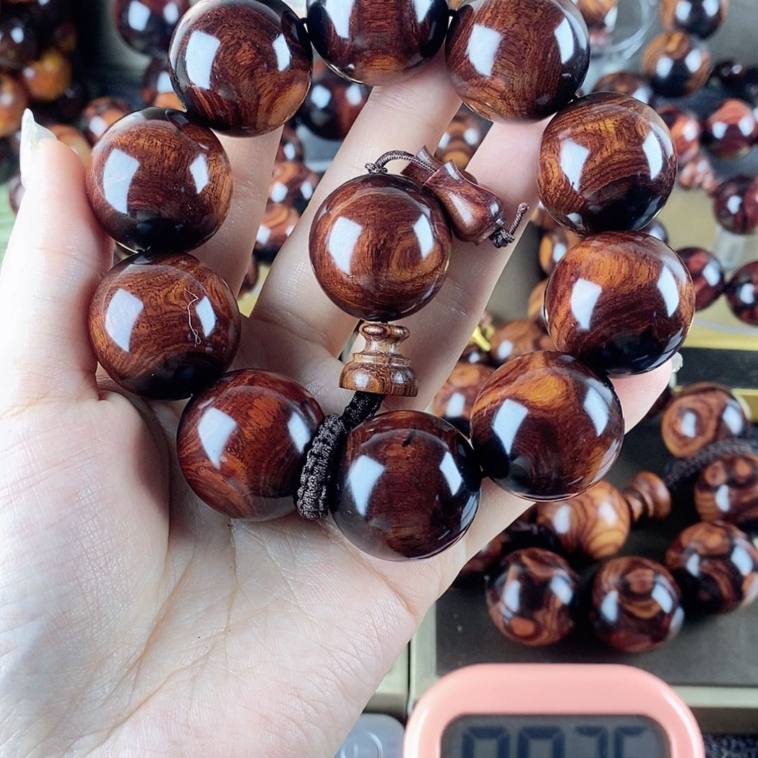 黄花梨/降香黄檀七**肌