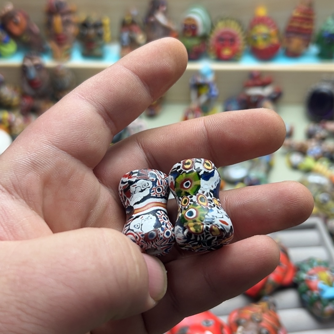 水晶非金属不退不换