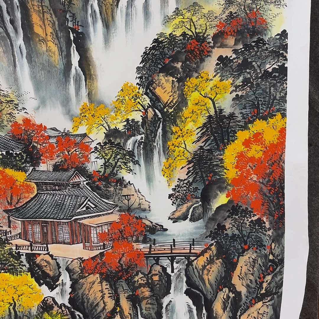 国画M>国画预展封存作品专用