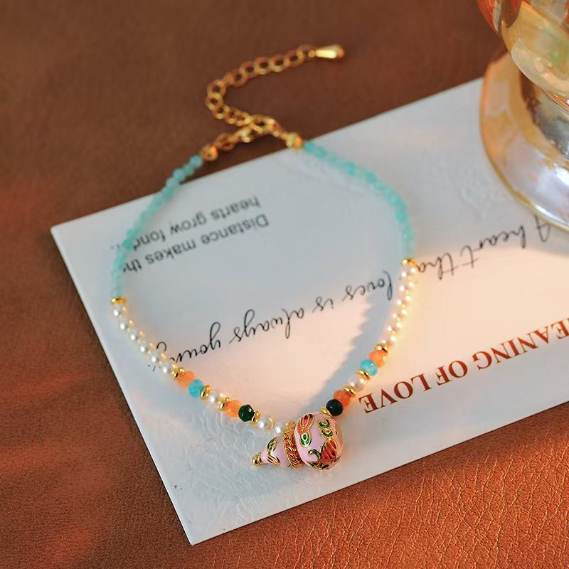 英⭐Prefect&Young时尚百搭精致气质手链Z-8988