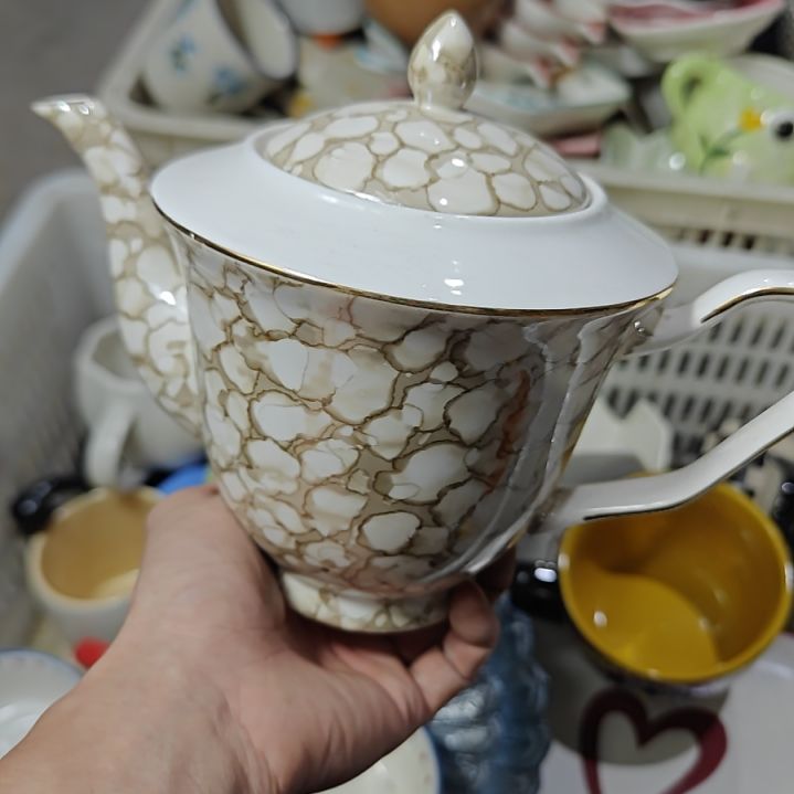 欧式，陶瓷餐具杯碗盘微瑕介意慎拍