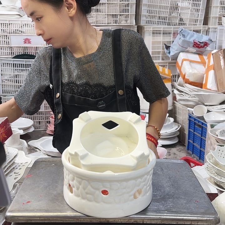 盘微瑕产品…………两件套