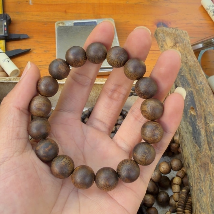 沉香碎屑沉香单圈1.3白奇15克多样性发一