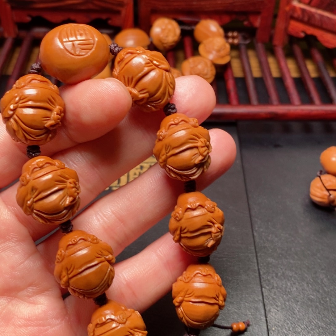 橄榄核手串/手链橄榄橄榄核