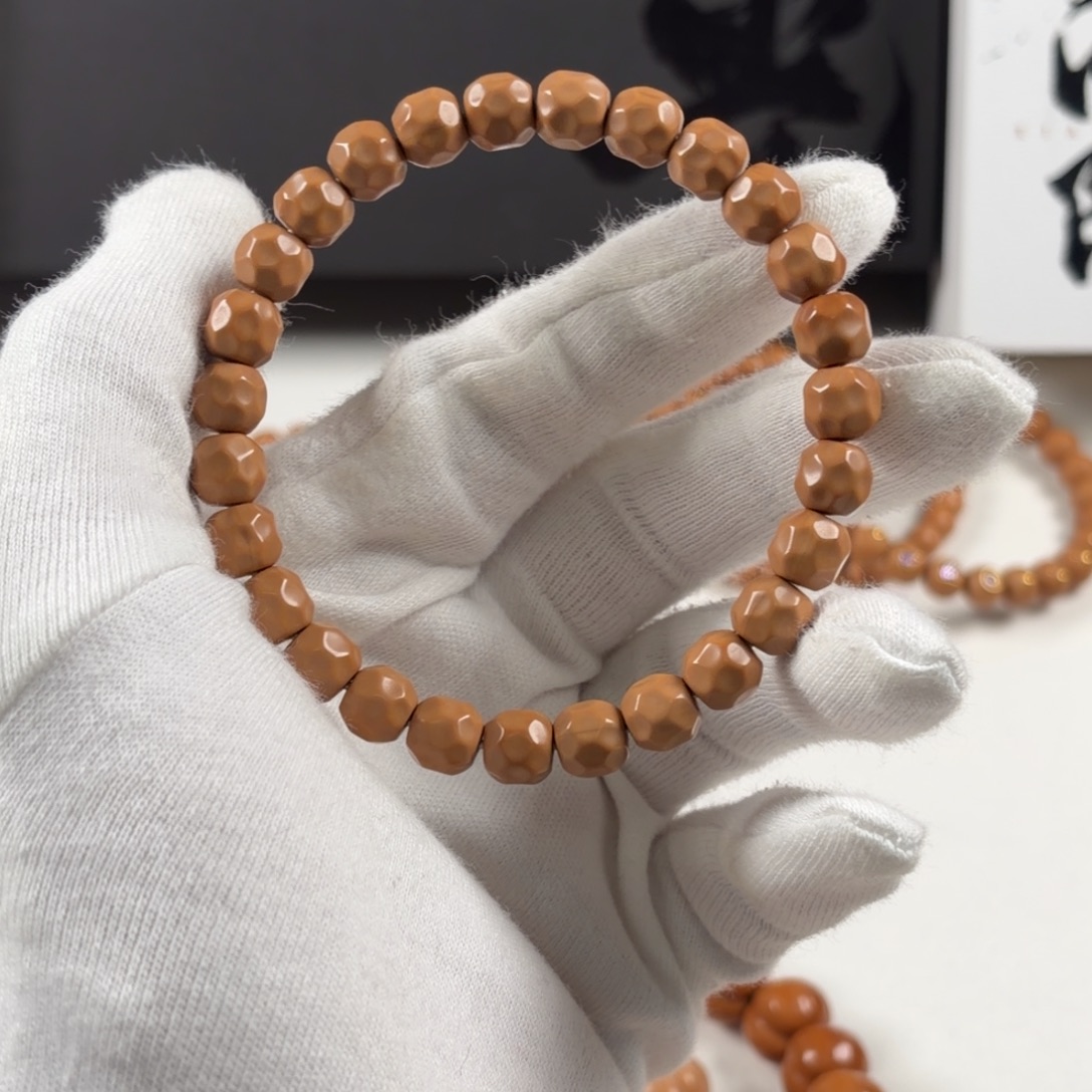 凡***梦手串猴头核桃全品无相8小