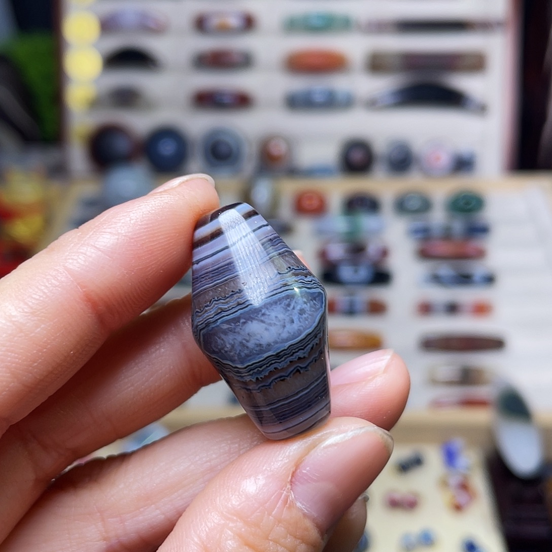 索***玩玛瑙/玉髓未镶嵌珠宝奇石