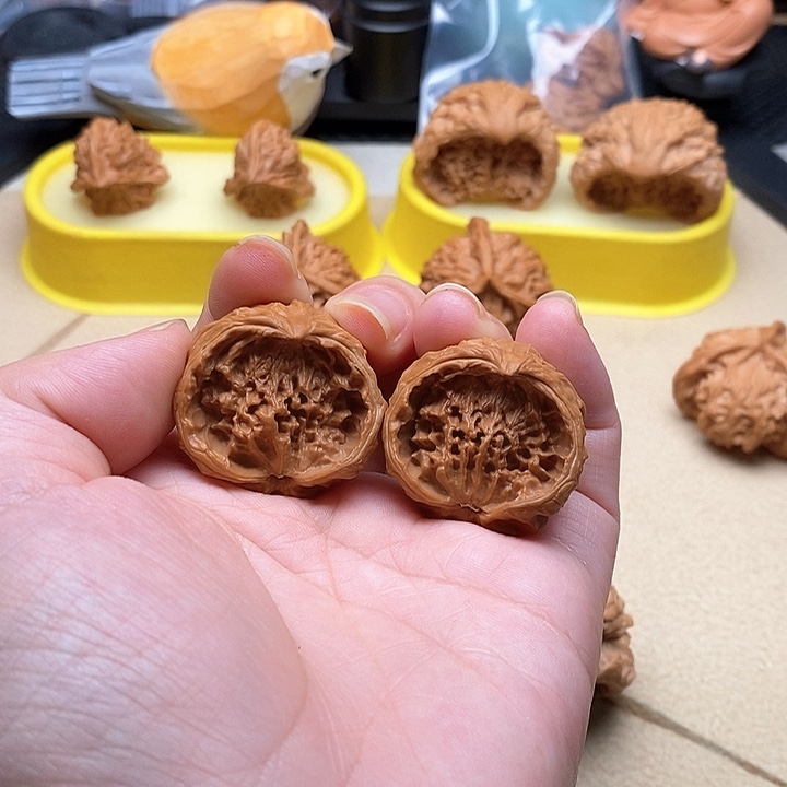 文玩核桃把件文玩核桃