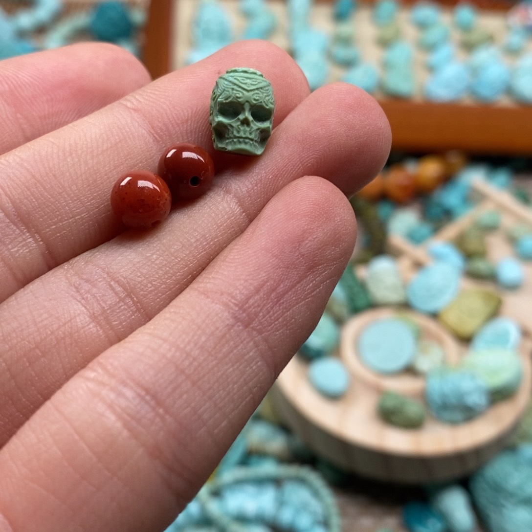 【闪购商品】南红玛瑙未镶嵌668南