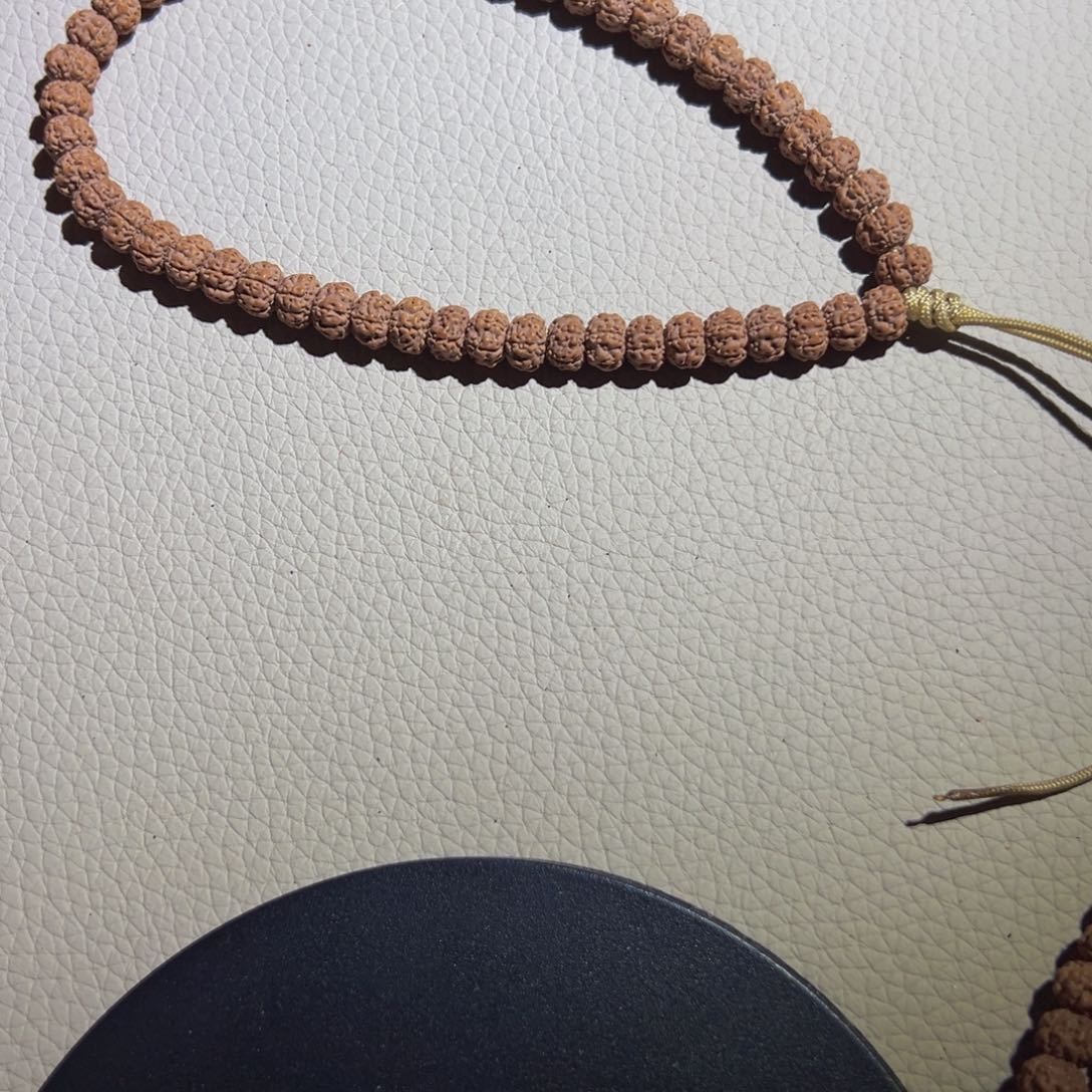 金刚菩提吊坠8平细小手持