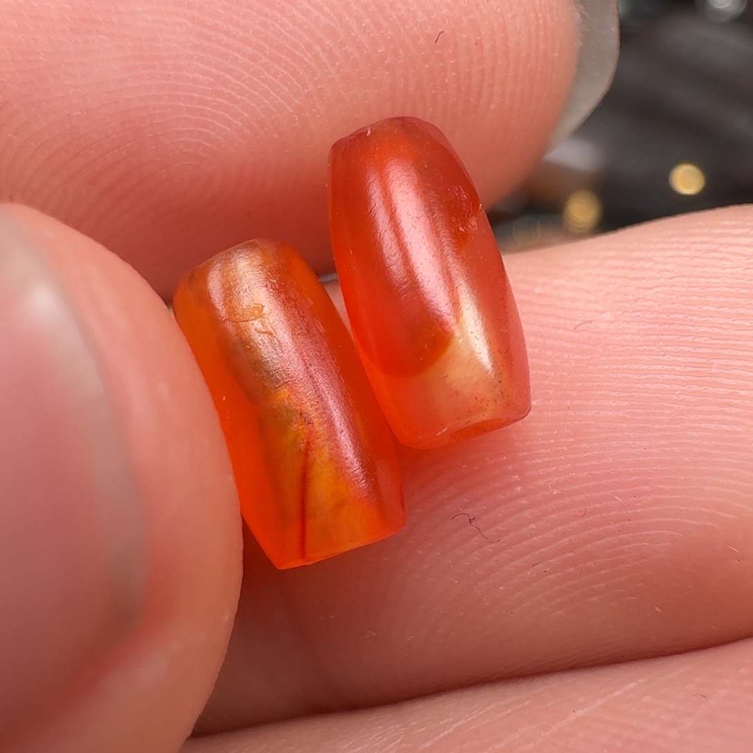 英****玛瑙/玉髓未镶嵌吊坠(不含链)