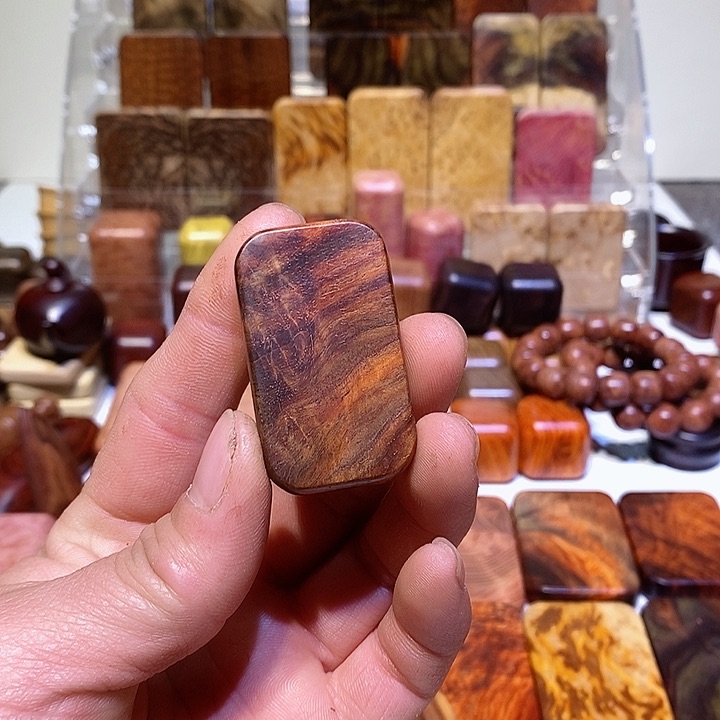 木M***y木质把玩件哦9844