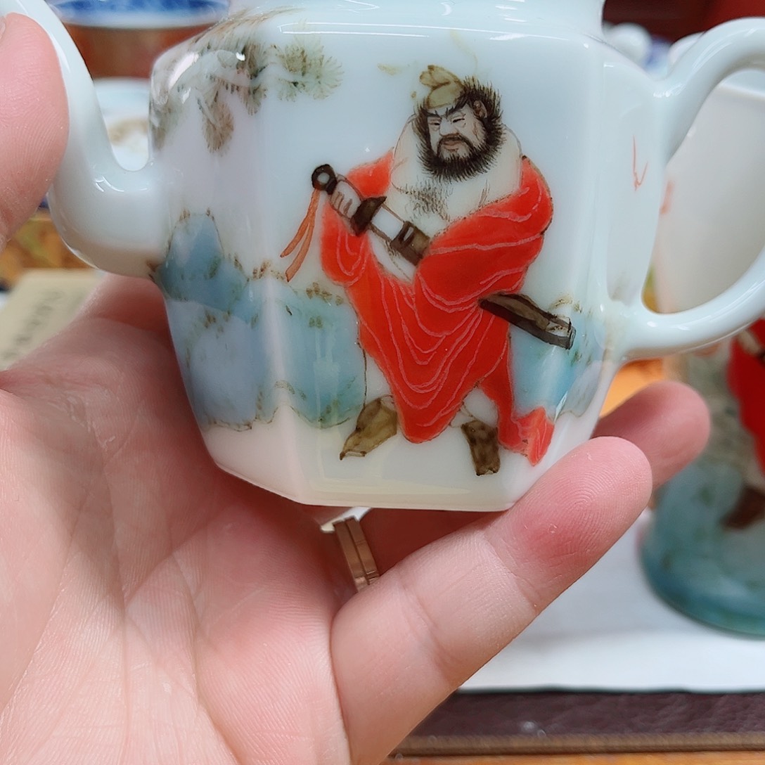 杯千年瓷都景德镇 艺术关注谢佳豪