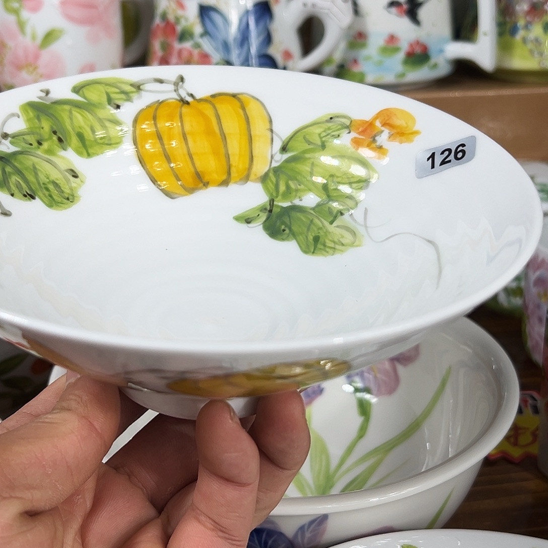理***城陶瓷景德镇手工陶瓷