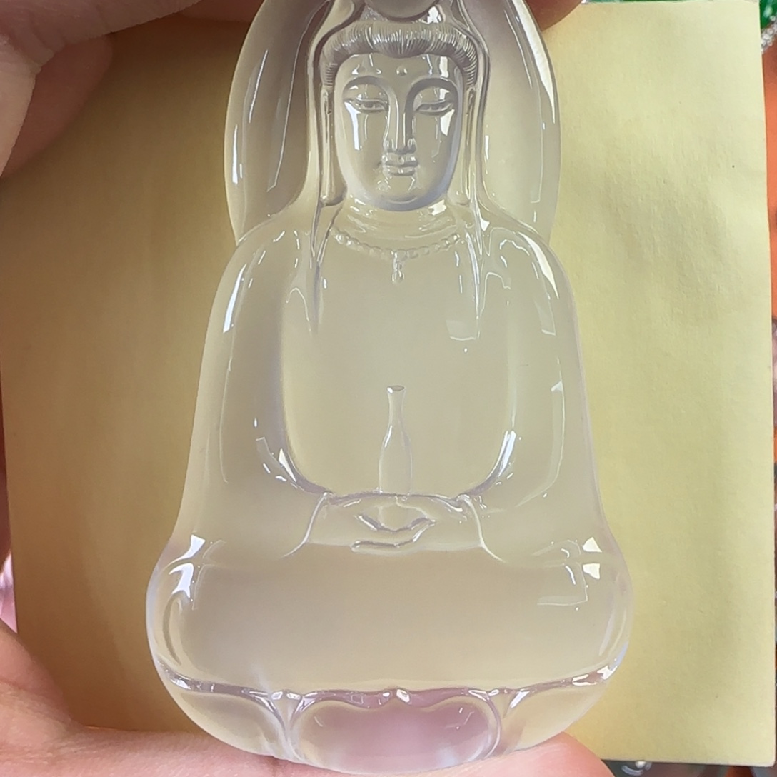 定制翡翠未镶嵌天然