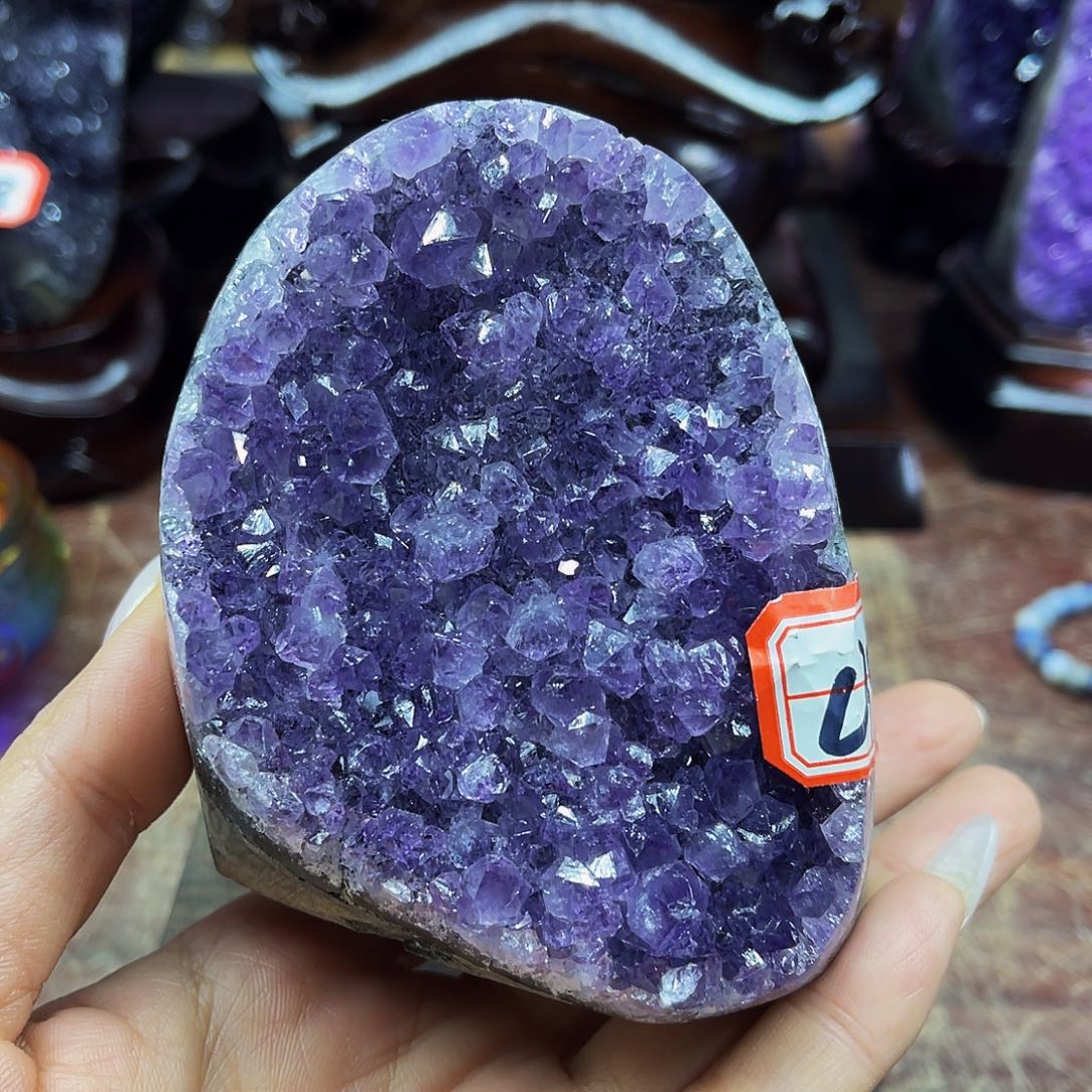 晶体大型摆件未镶嵌