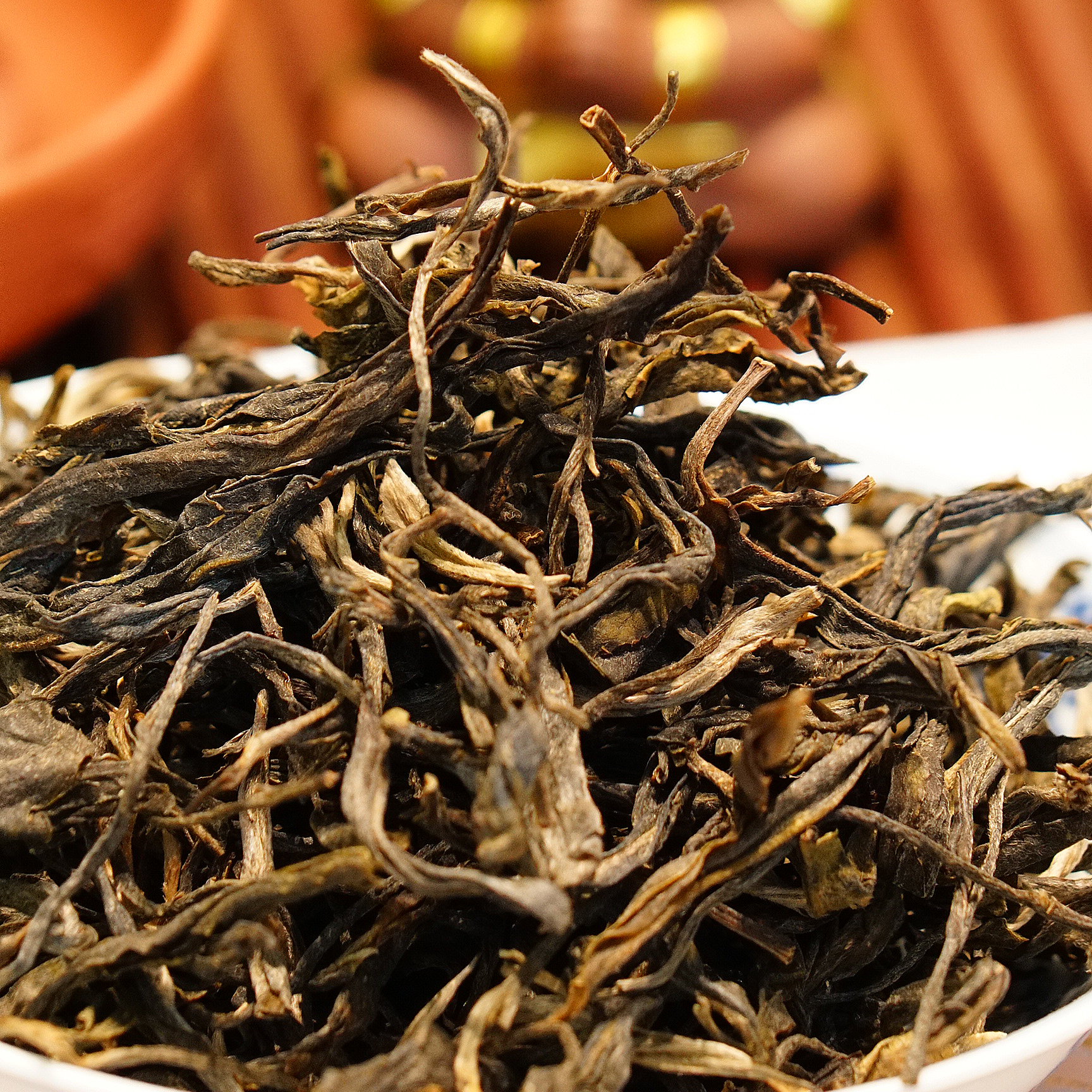 2023年 一生所爱 古树散茶 普洱生茶