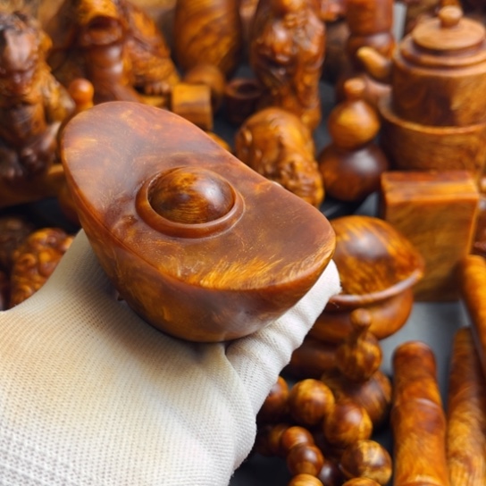 松木（琥珀木）无事牌话****！