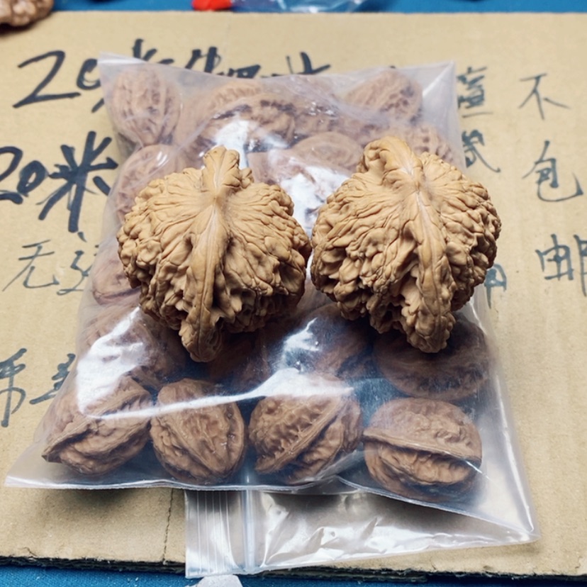 【闪购商品】文玩核桃吊坠拒*绝25.:25.25,25