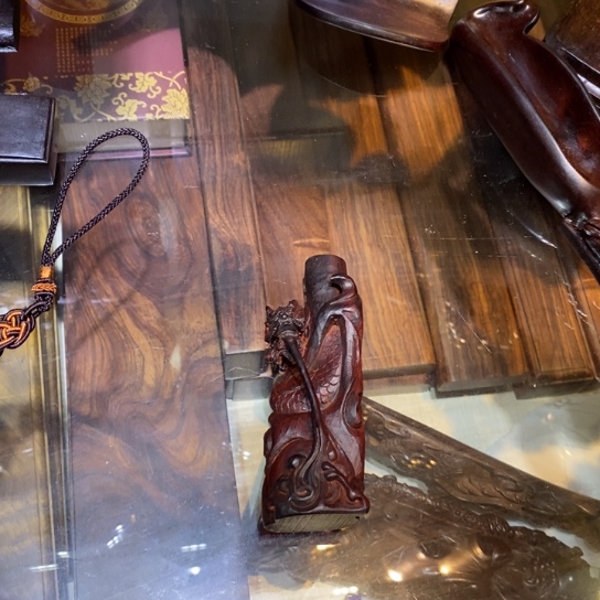 檀香紫檀（小叶紫檀）