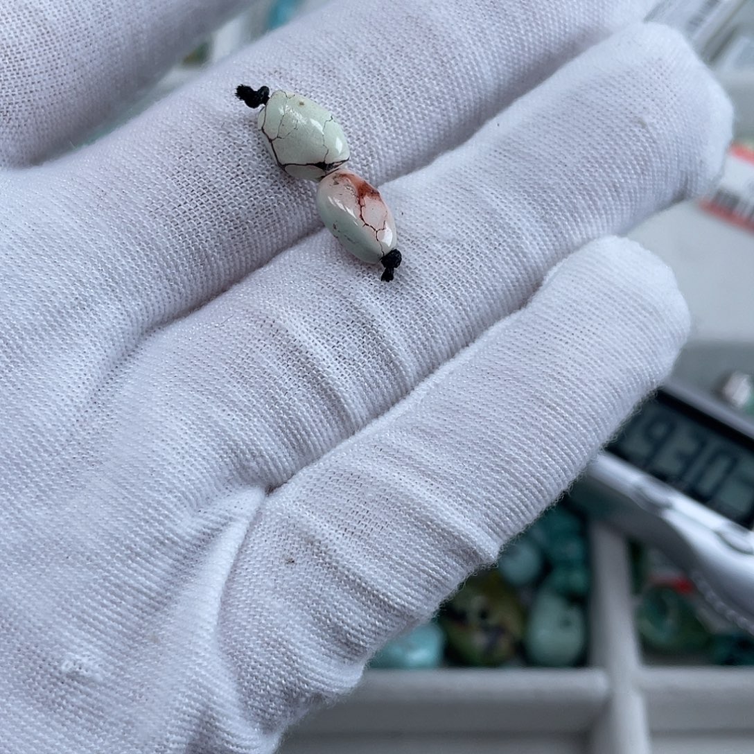 绿松石未镶嵌其他