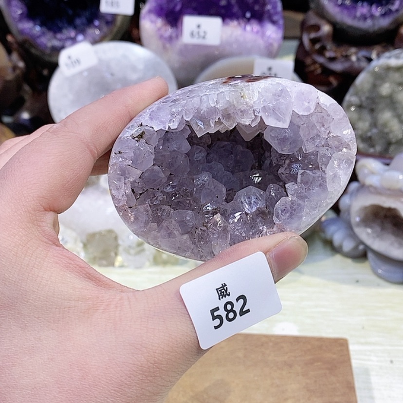 【闪购商品】水晶天然水晶摆件未镶嵌