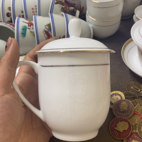 瓷片景德镇陶瓷学院