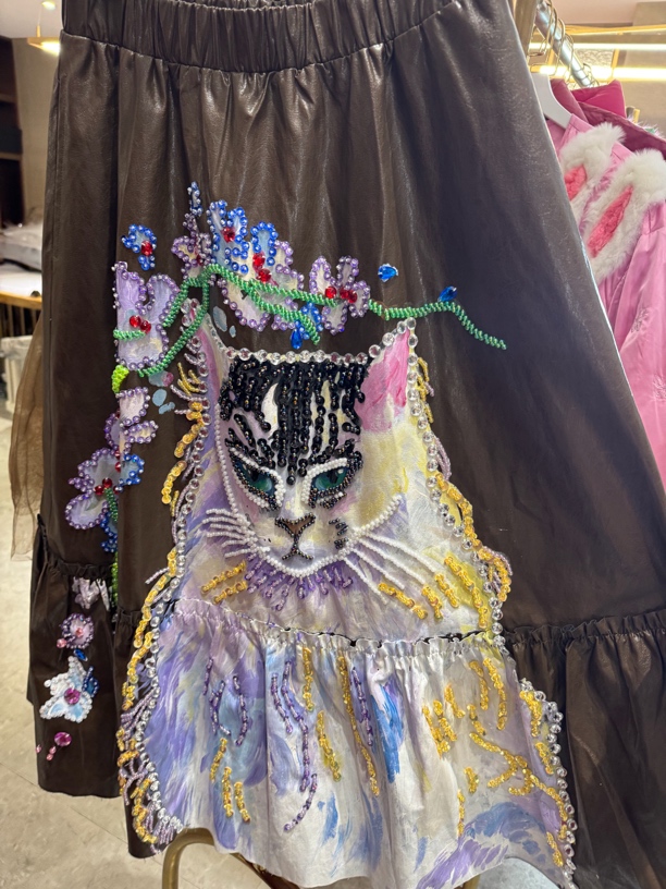 MAGIC INTRO半裙232