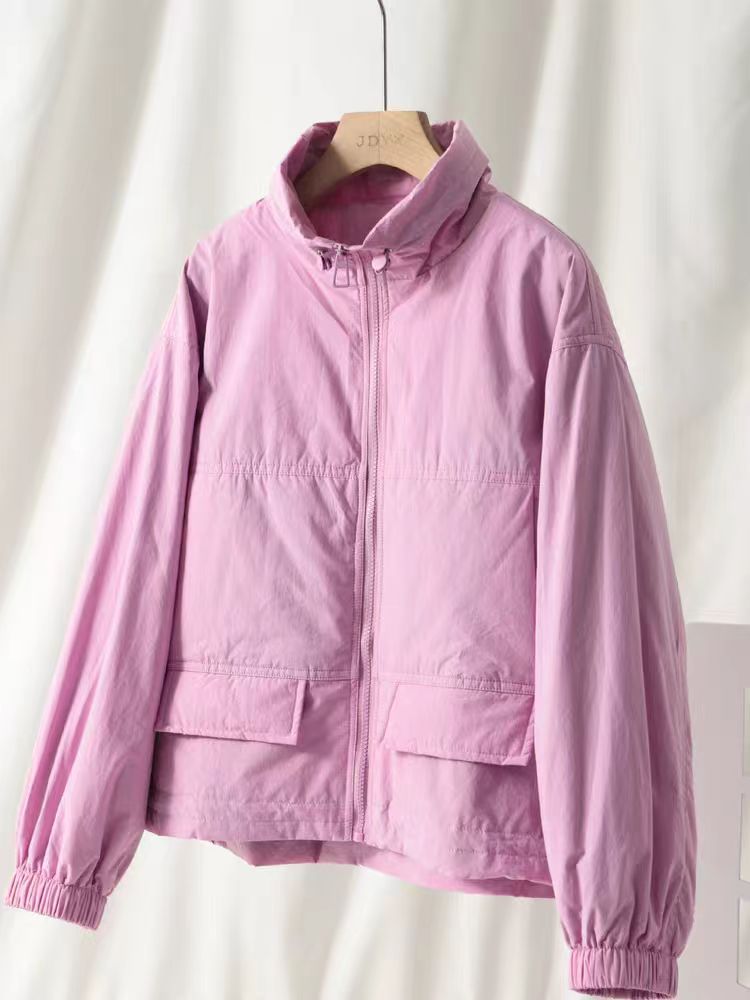 WT844时尚休闲外套