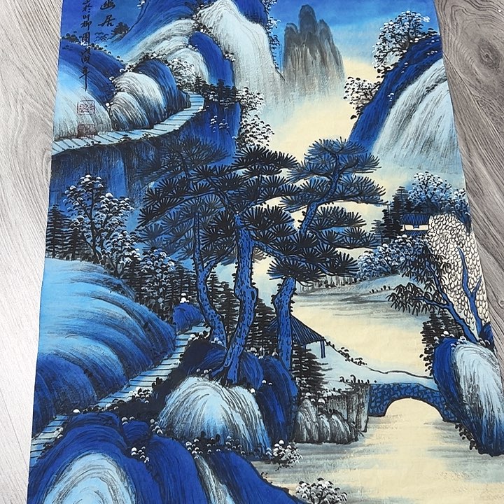 国画手绘国画专用链接