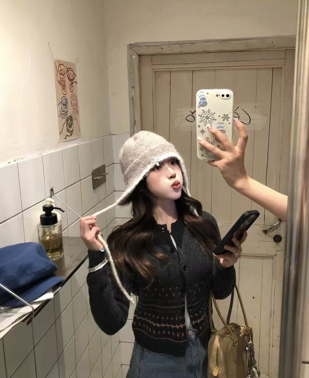 时尚小香风设计感气质显瘦休闲